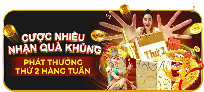Video Slot hiện đại với nhiều chủ đề