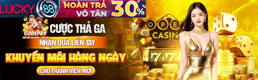 Thưởng nạp lại hàng ngày/tuần AV88